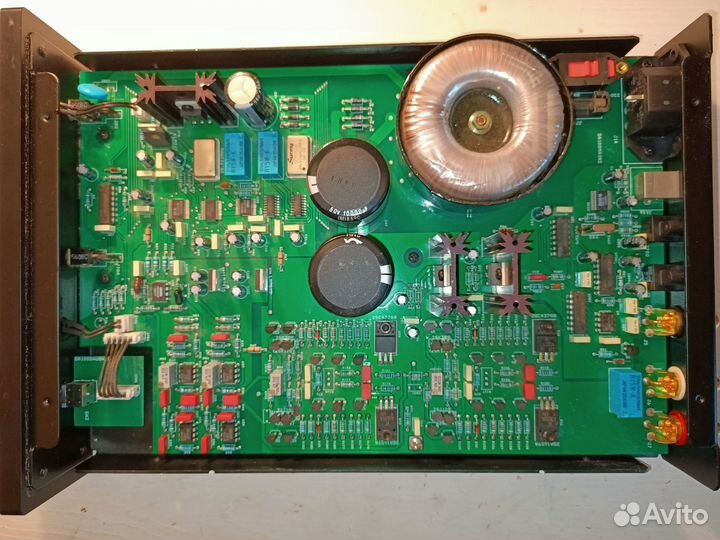 Цап April music stello DA100