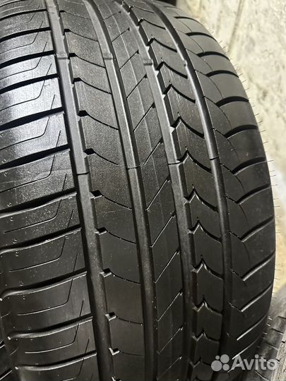 Goodyear EfficientGrip 245/45 R19 и 275/40 R19 Y