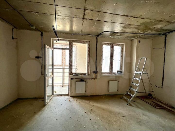 Квартира-студия, 33 м², 7/14 эт.