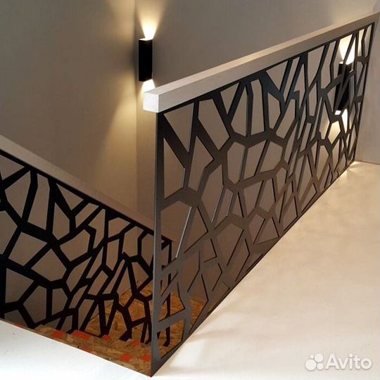 Ограждения