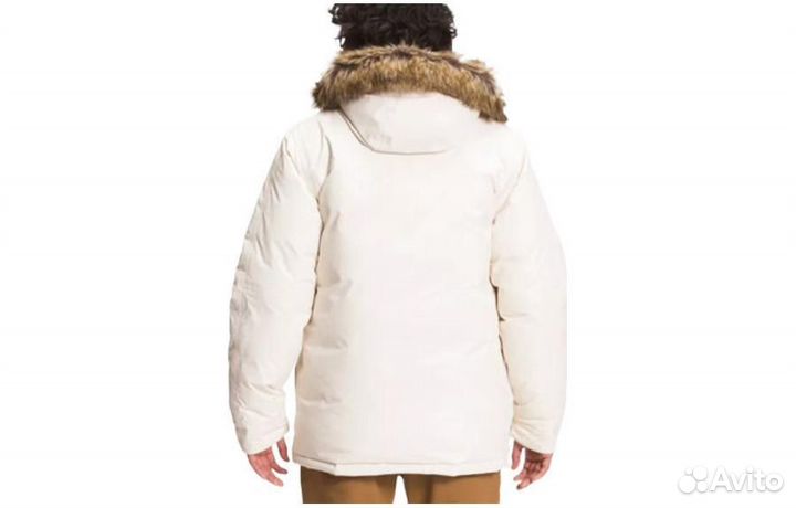 THE north face Down Jacket Men White (L)(14)