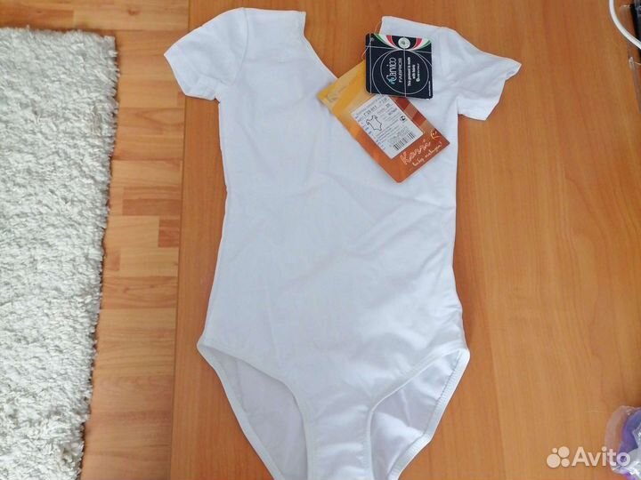 Гимнастический купальник