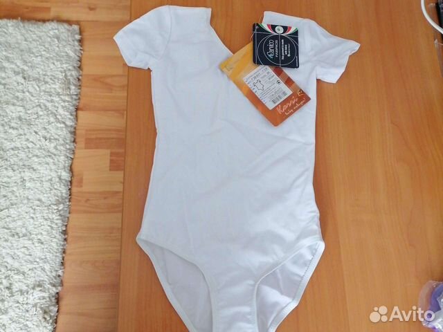 Гимнастический купальник