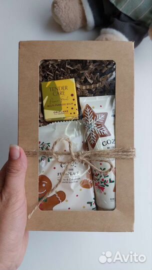 Набор уходовой косметики