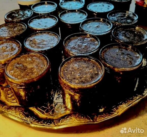 Медовое средство для мужского здоровья