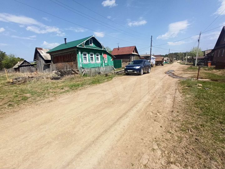 Участок 8 сот. (ИЖС)