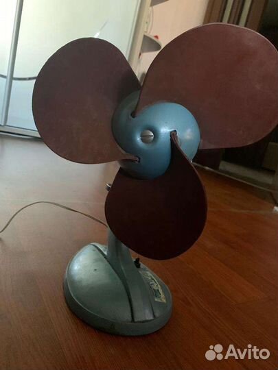 Вентилятор напольный