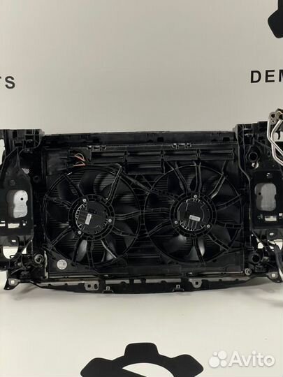 Телевизор Porsche Macan 95B 3.0 2021