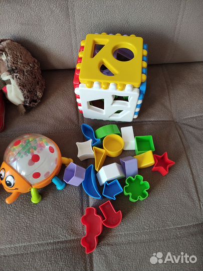 Развивающие игрушки little tikes, baby go