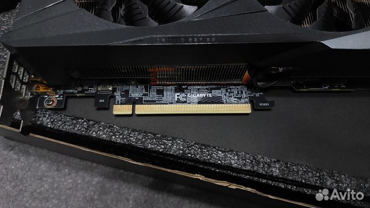 Видеокарта Gigabyte RTX 3070 Ti