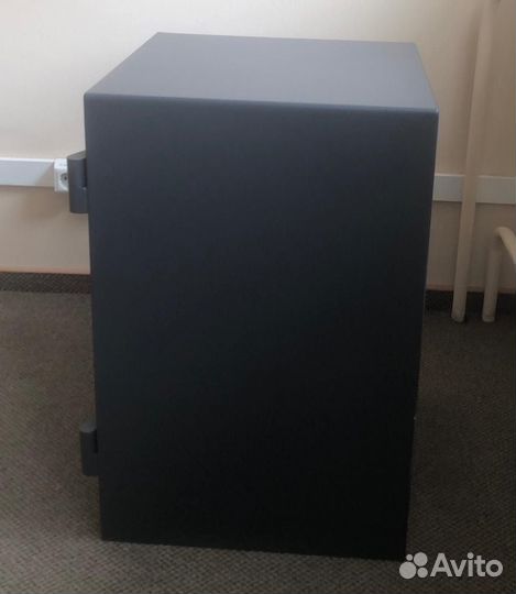 Сейф огневзломостойкий