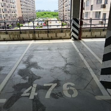 Машиноместо, 13 м²