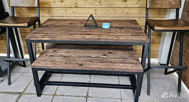 Садовая мебель