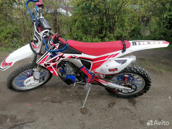Motoland wrx 300