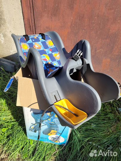 Велокресло детское Cycledesign throne (триалспорт)