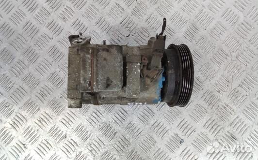 Компрессор кондиционера дизельный KIA CEE'D 1 (XML