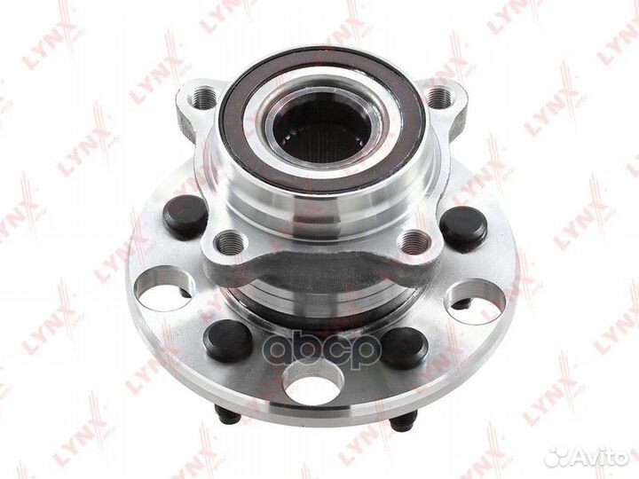 Ступица колеса зад прав/лев WH1063 lynxauto