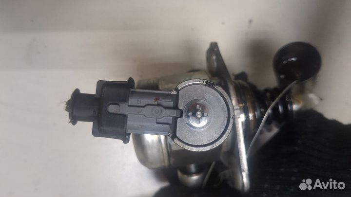 Тнвд Ford Focus 3, 2013