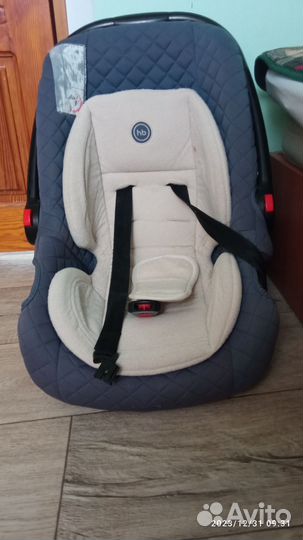 Автолюлька от 0