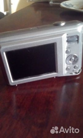 Фотоаппарат цифровой Самсунг Zoom Lens 4х