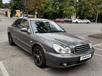 Hyundai Sonata 2.0 MT, 2005, 300 000 км, с пробегом, цена 750 000 руб.