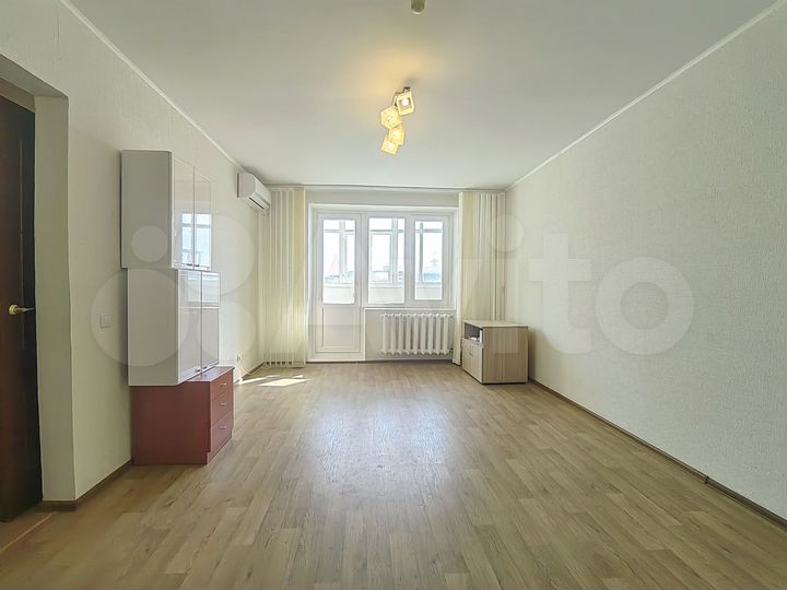 1-к. квартира, 39,8 м², 1/15 эт.