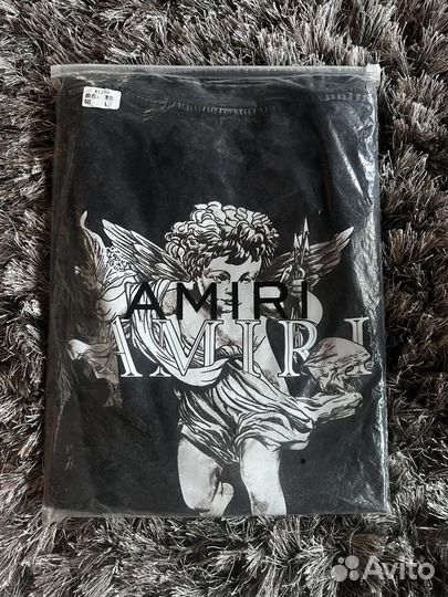 Футболка Amiri Ангел