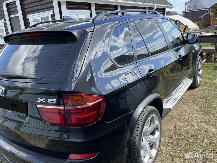 BMW X5 3.0 AT, 2013, 151 000 км