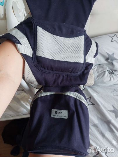 Слинг. Эрго рюкзак