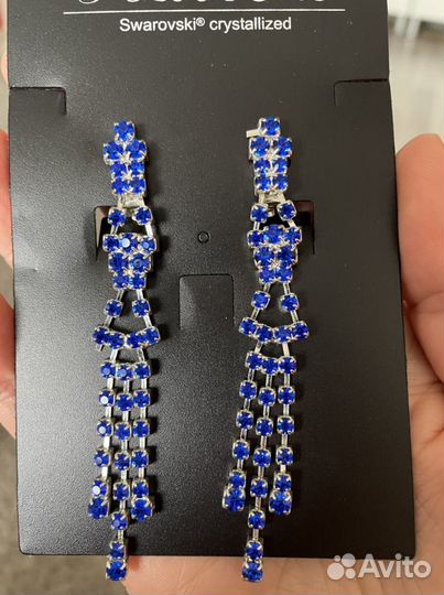 Клипсы женские
