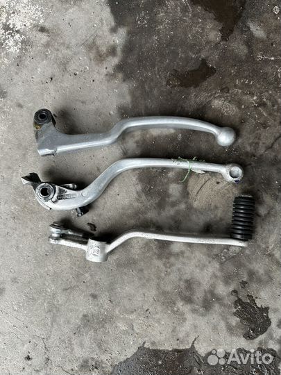 Ручка переключения передач,сцепления yamaha r1