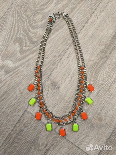 Ожерелье, браслет