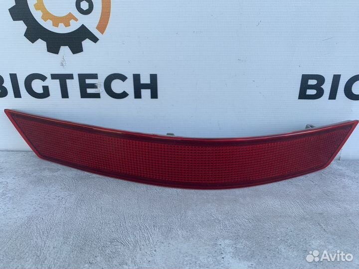 Отражатель в задний бампер Mercedes A1648200674