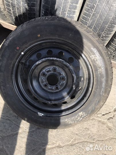 Dunlop SP Sport 2050 205/60 R16