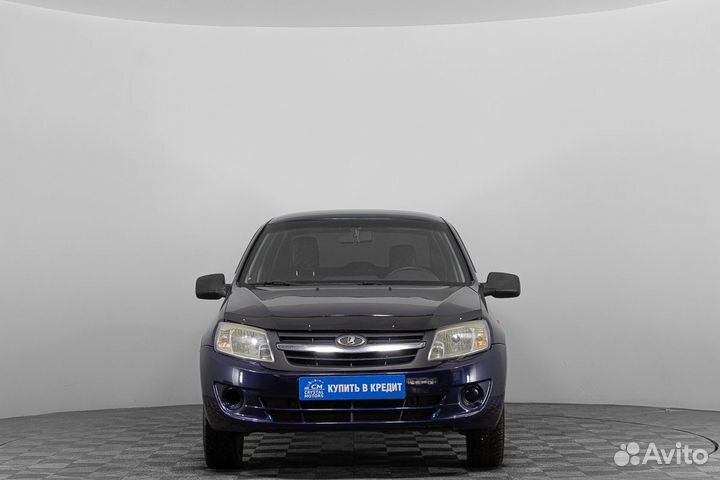 LADA Granta 1.6 МТ, 2012, 203 235 км