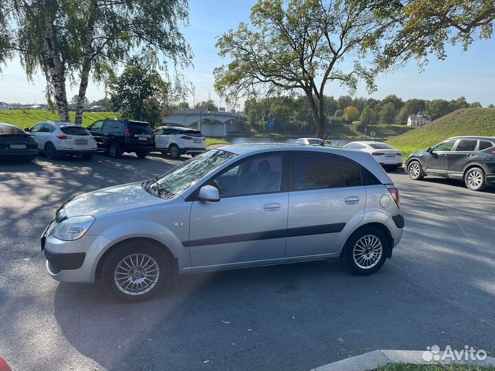 Kia Rio 1.4 МТ, 2006, 170 000 км