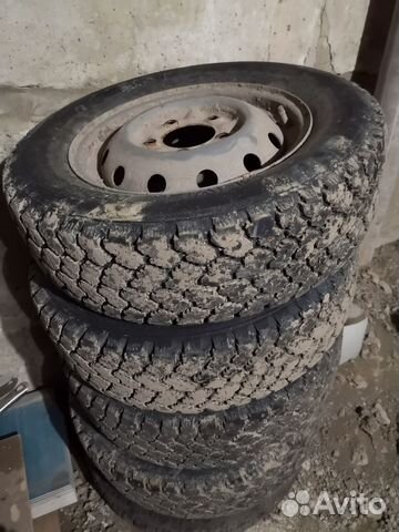 КШЗ К-196 215/65 R16