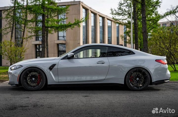 Аренда BMW M4 Competition