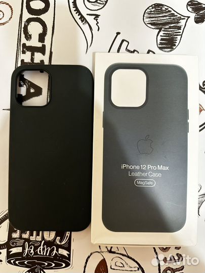 Чехлы на iPhone 12 Pro Max