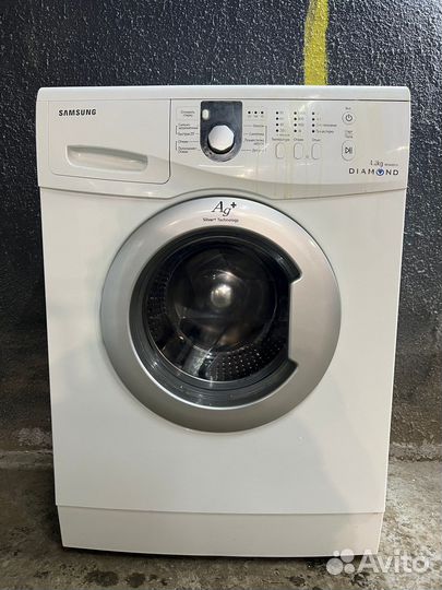 Стиральная машинка бу с доставкой Samsung