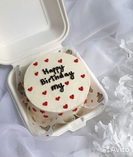 Торты на заказ