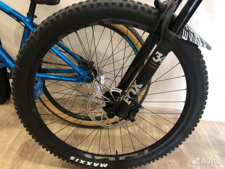 Горный велосипед Norco Optic A9.1 2019 XL