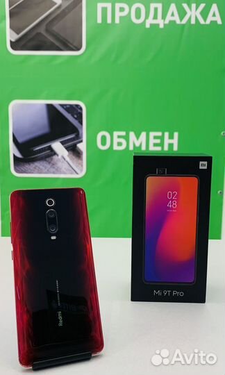 Xiaomi Mi 9T Pro, 6/128 ГБ