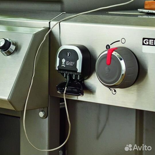 Цифровой термометр Weber iGrill 3