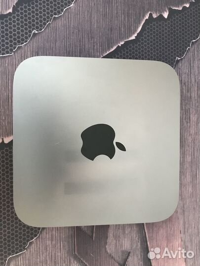 Apple Mac Mini 2018 i3 4 ядра по 3.6 Ghz