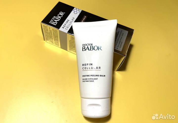 Пилинг Babor Enzyme Peel Balm