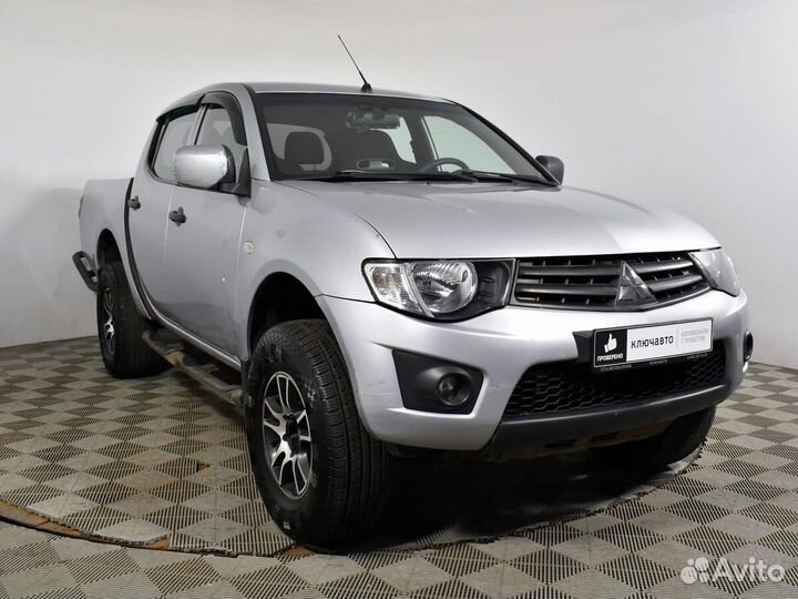 Mitsubishi L200 2.5 МТ, 2014, 131 000 км