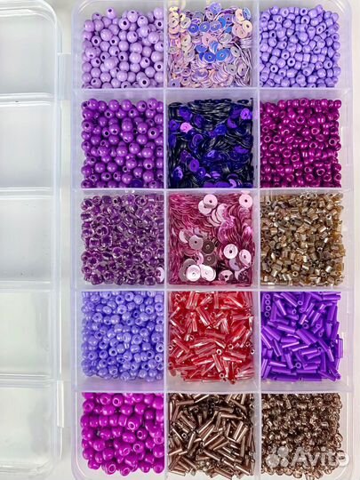 Набор бисера