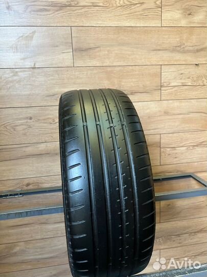 Continental ContiSportContact 2 205/55 R16