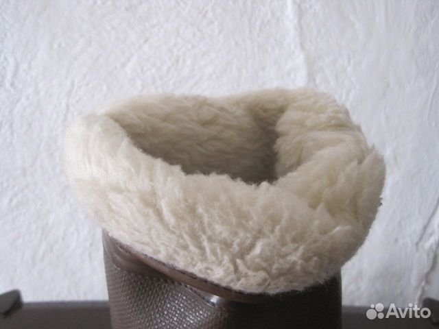 Сапоги женские